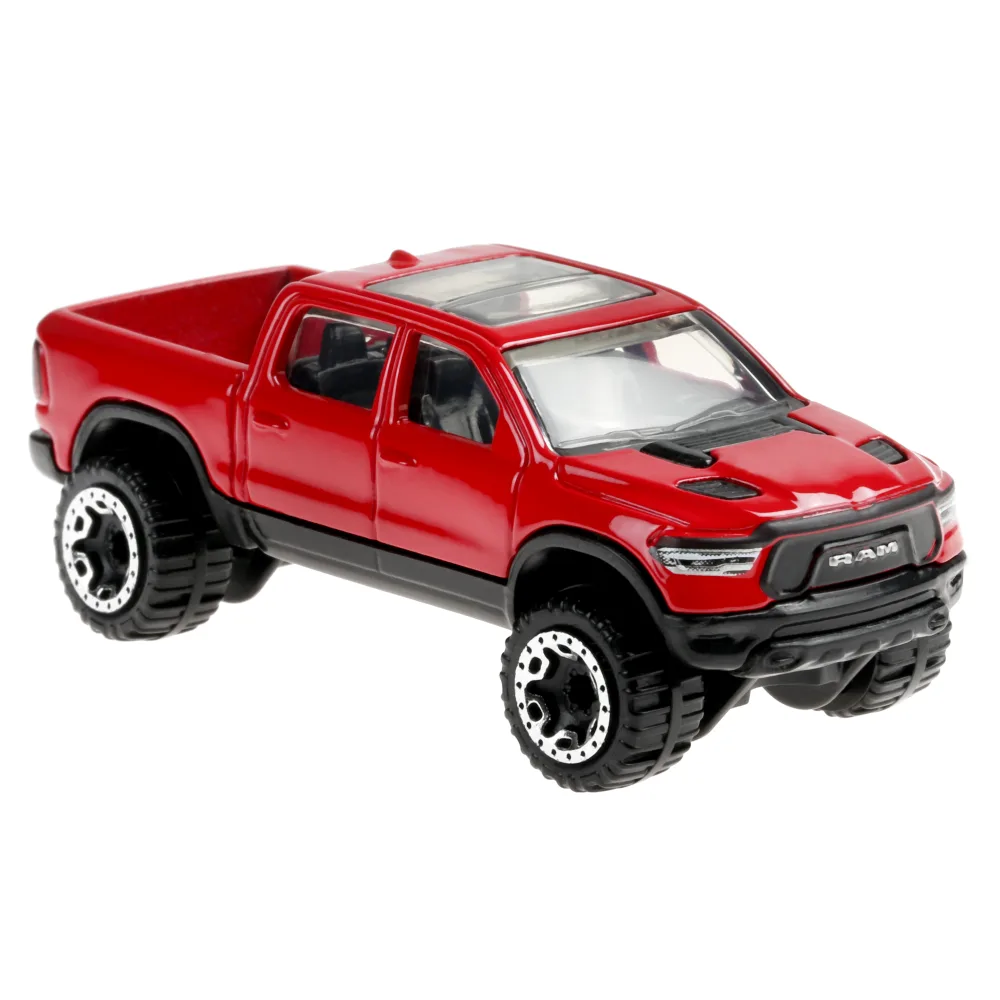 2020 Ram 1500 Rebel — GHB31 — Red — imagem 3