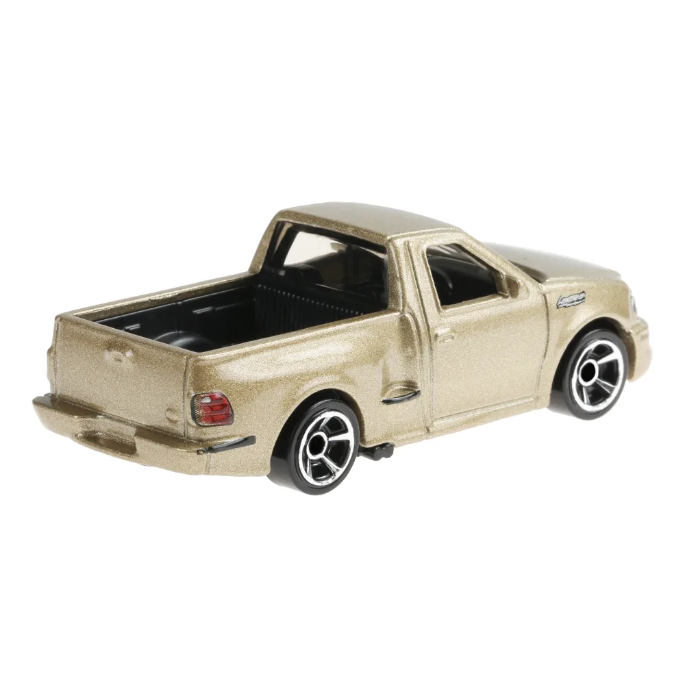 '99 Ford F-150 SVT Lightning — GHB33 — Metalflake Champagne Gold — imagem 3