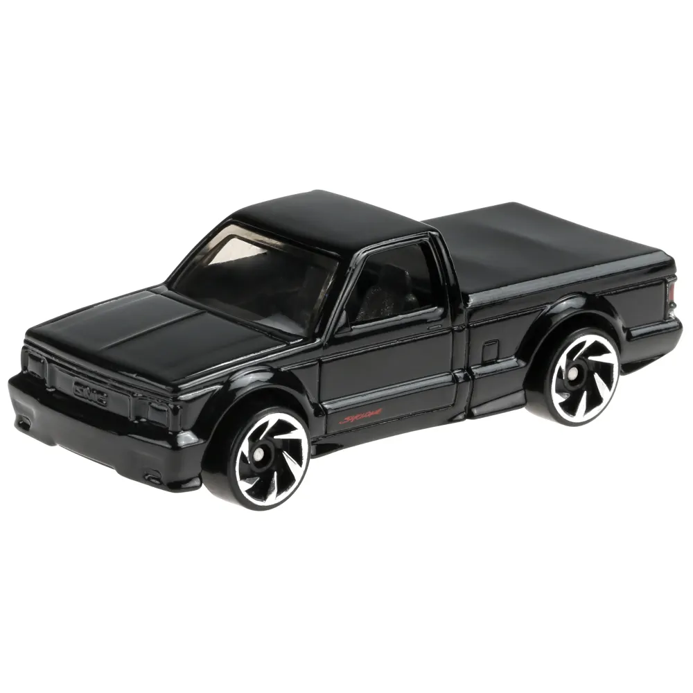 '91 GMC Syclone — GHB35 — Black
