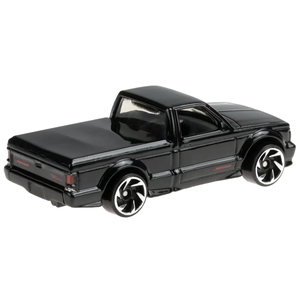 '91 GMC Syclone — GHB35 — Black — imagem 3