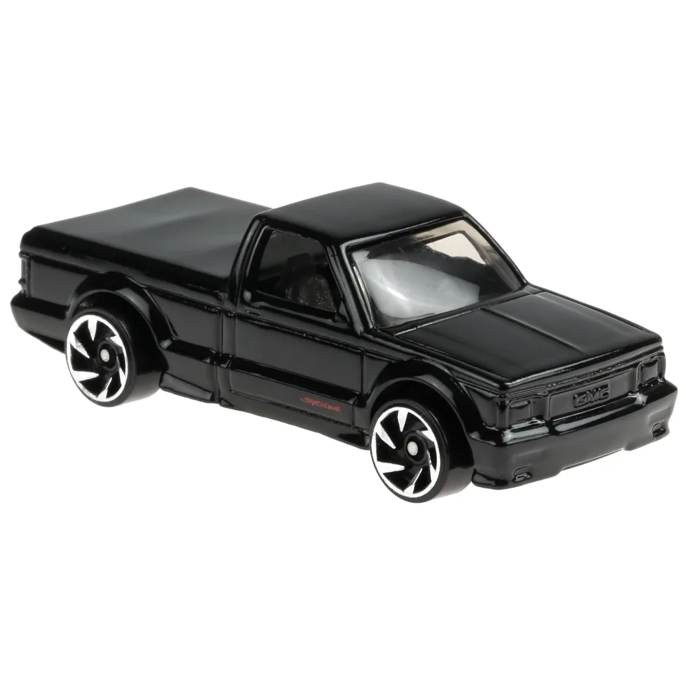 '91 GMC Syclone — GHB35 — Black — imagem 4