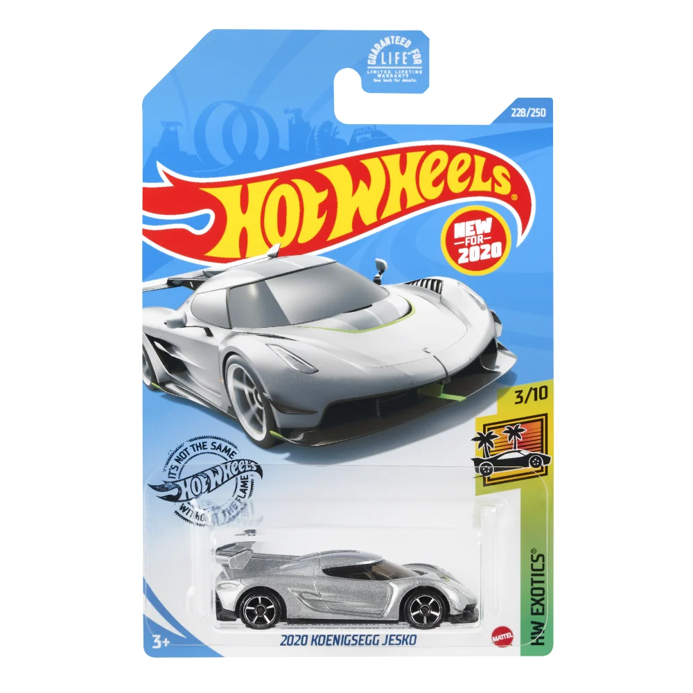 2020 Koenigsegg Jesko — GHB39 — Metalflake Battle Gray — imagem 2