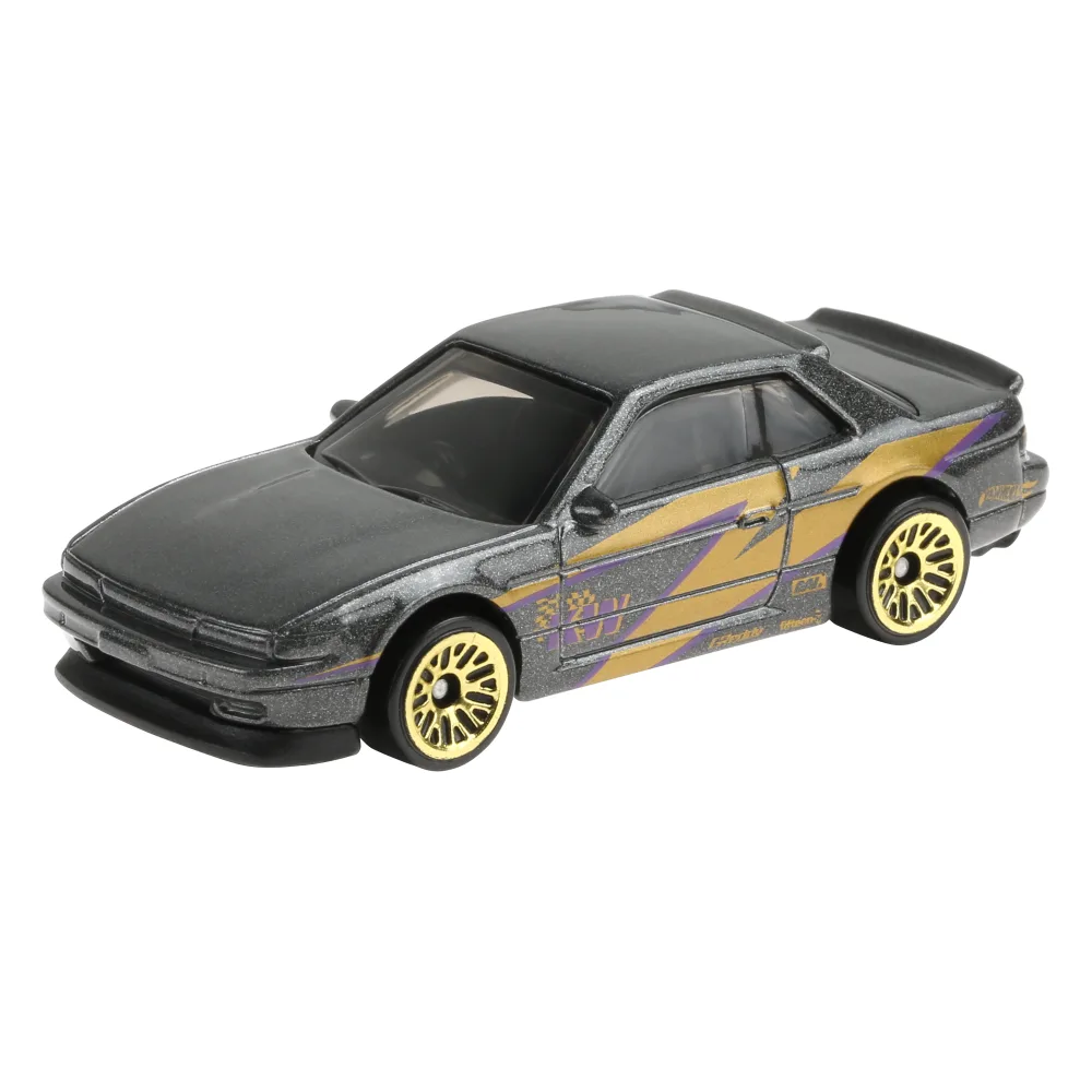 Nissan Silvia (S13) — GHB40 — MetalFlake Dark Gray