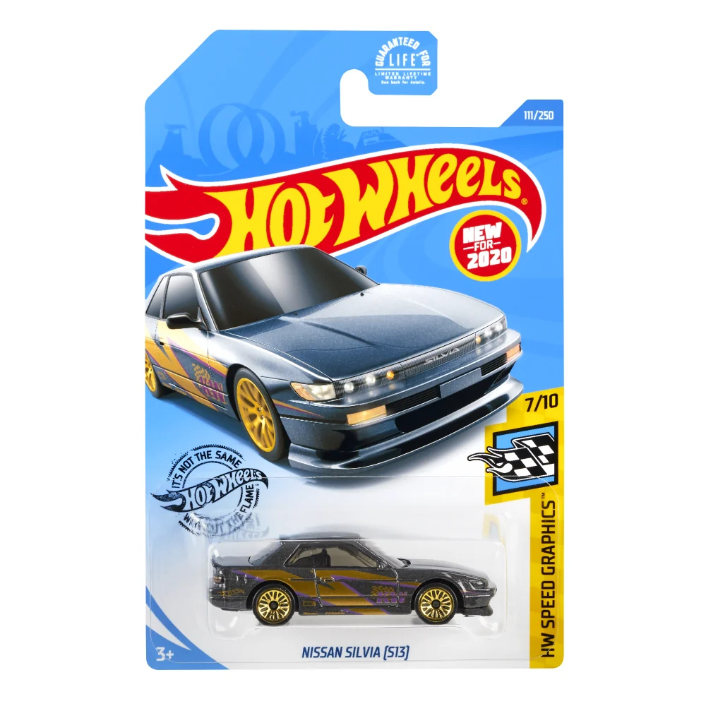 Nissan Silvia (S13) — GHB40 — MetalFlake Dark Gray — imagem 2