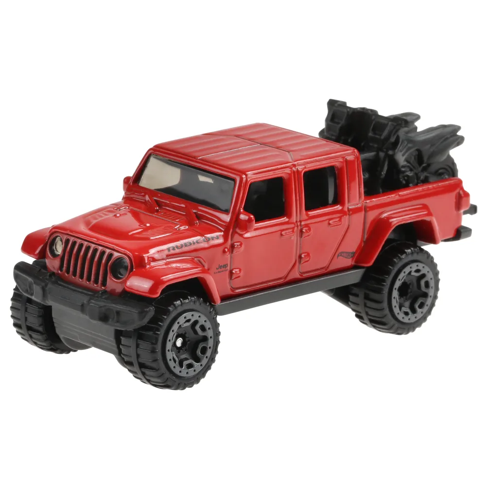 '20 Jeep Gladiator — GHB41 — Red
