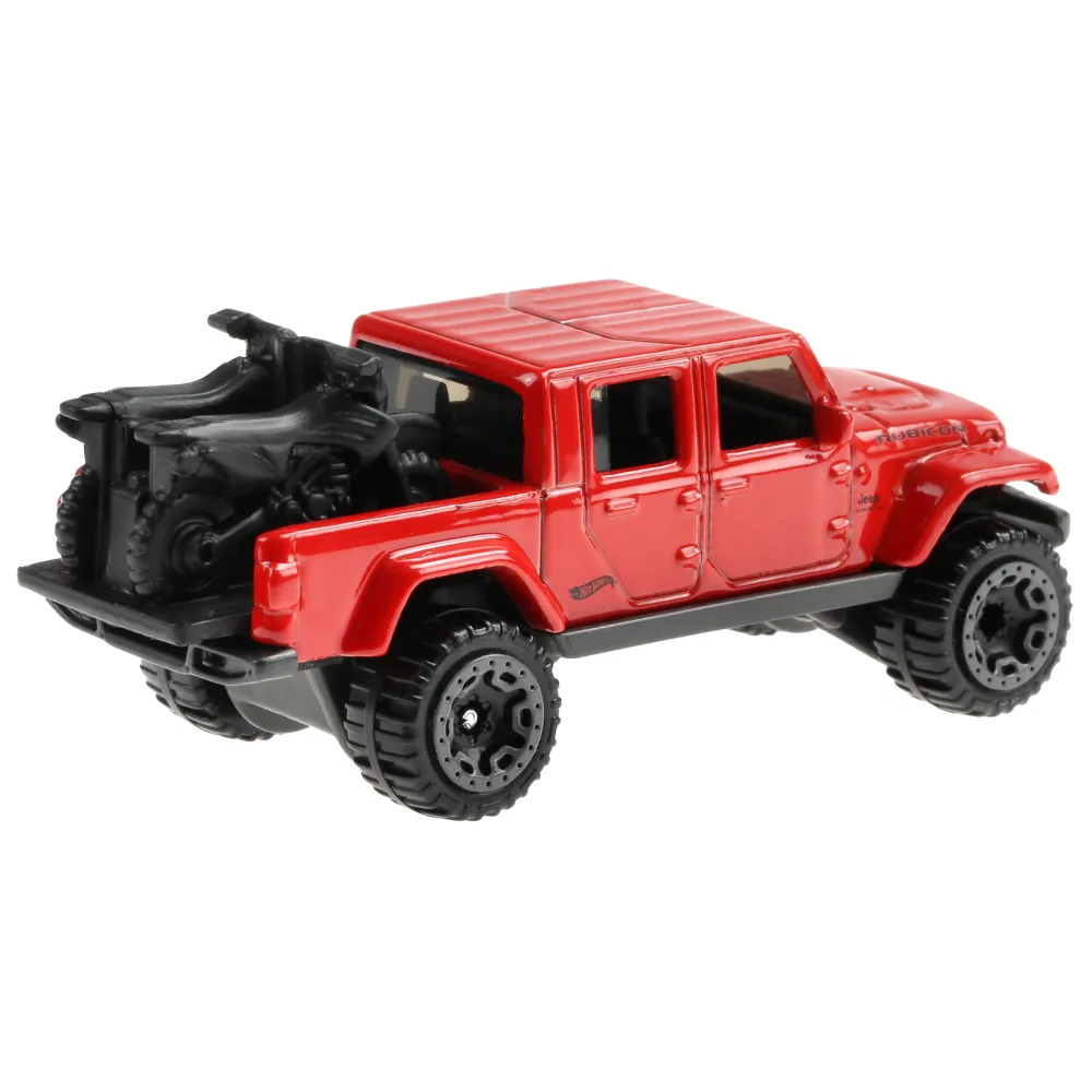 '20 Jeep Gladiator — GHB41 — Red — imagem 2