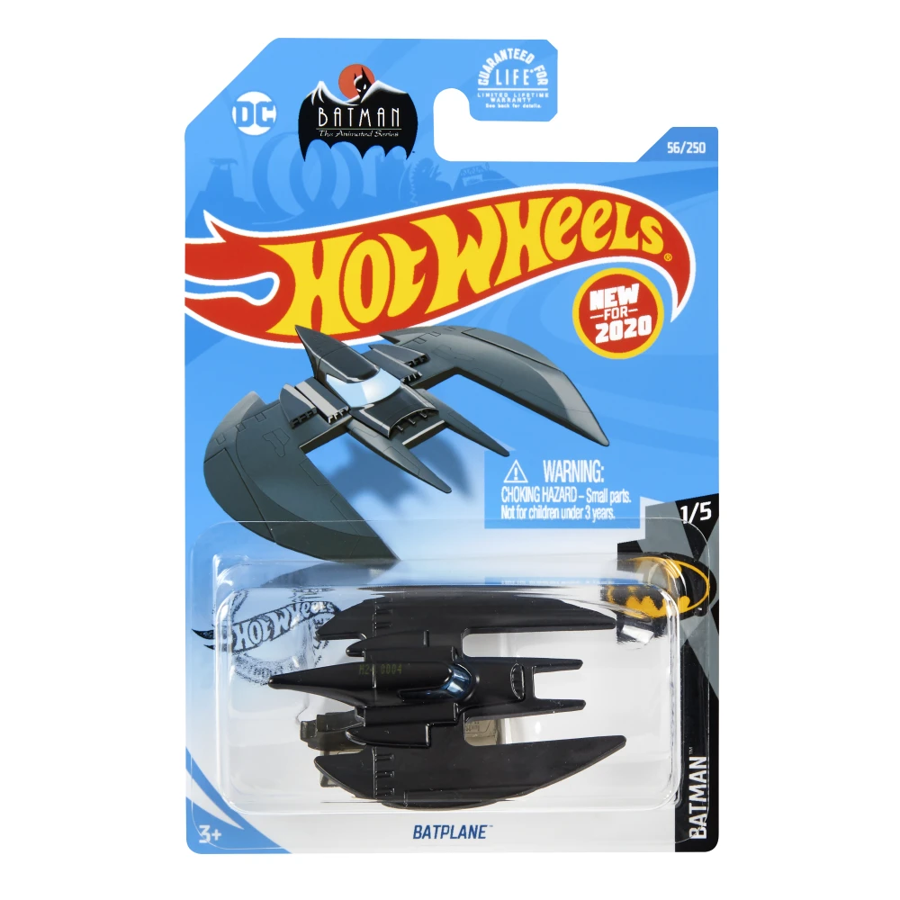 Batplane — GHB43 — Black — imagem 2