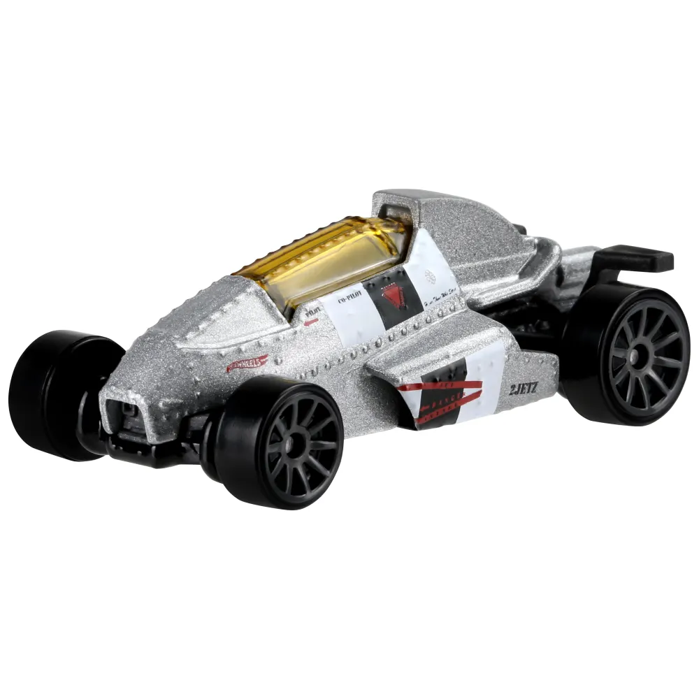 2 Jet Z — GHB45 — Silver