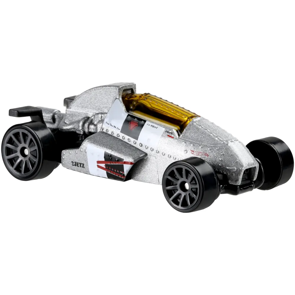 2 Jet Z — GHB45 — Silver — imagem 4