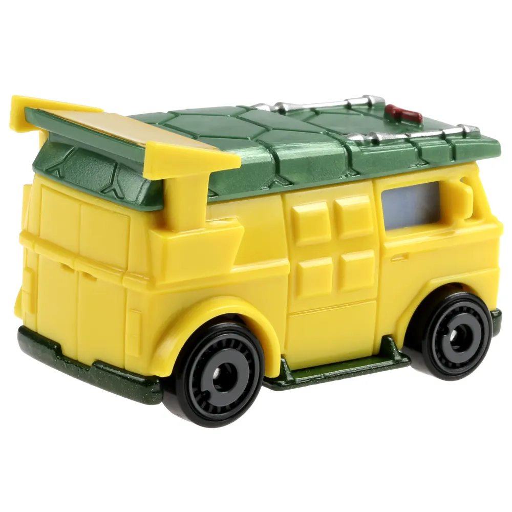 Party Wagon — GHB47 — Yellow