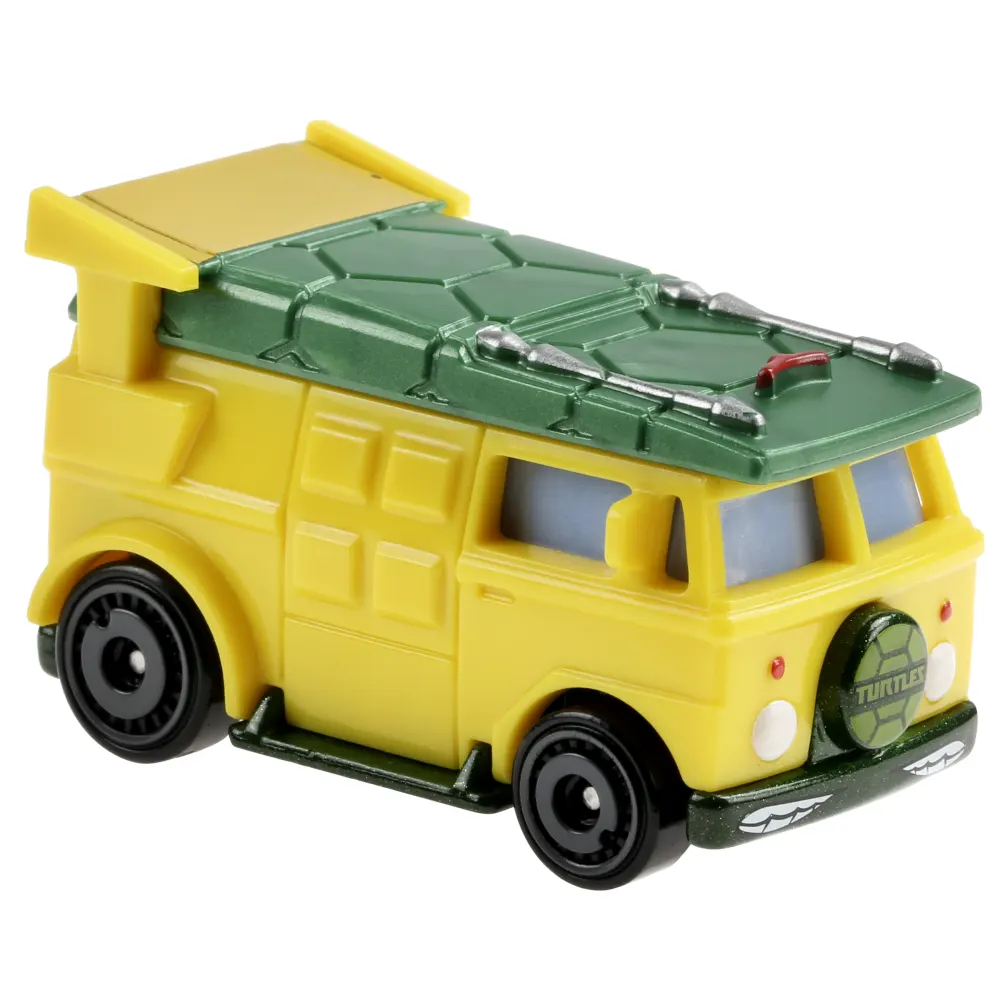 Party Wagon — GHB47 — Yellow — imagem 2