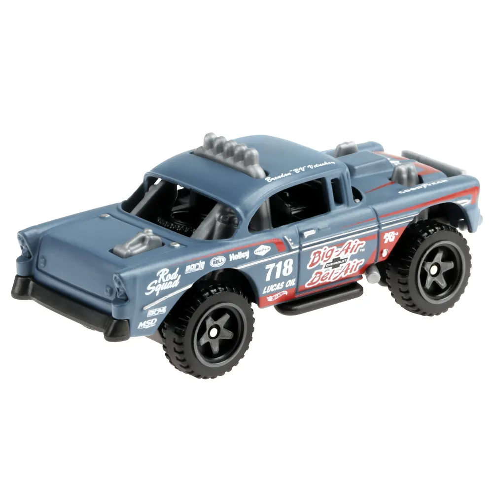 Big-Air Bel-Air — GHB48 — Matte Grayish-Blue — imagem 2