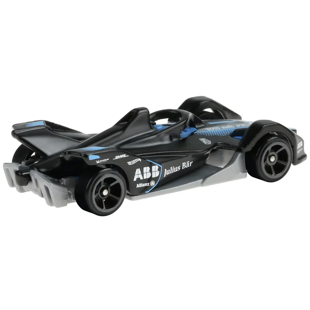 Formula E Gen 2 Car — GHB49 — Black — imagem 3