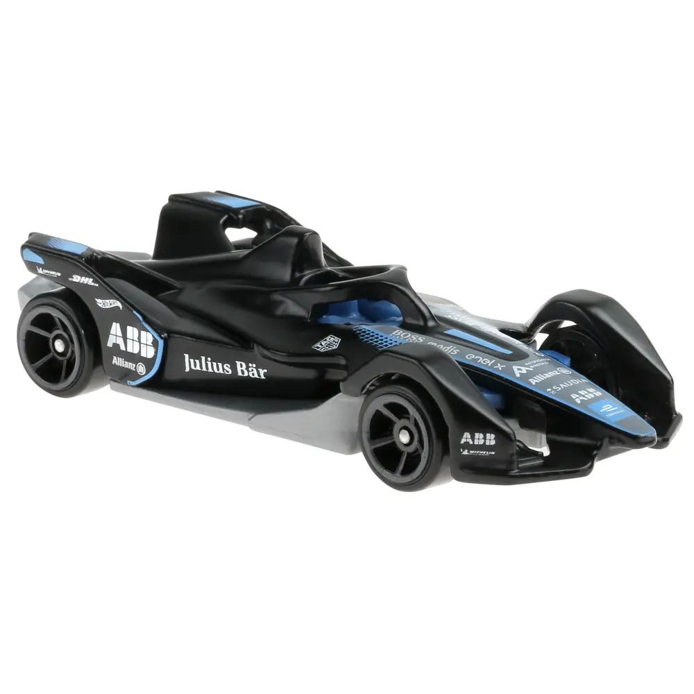 Formula E Gen 2 Car — GHB49 — Black — imagem 4