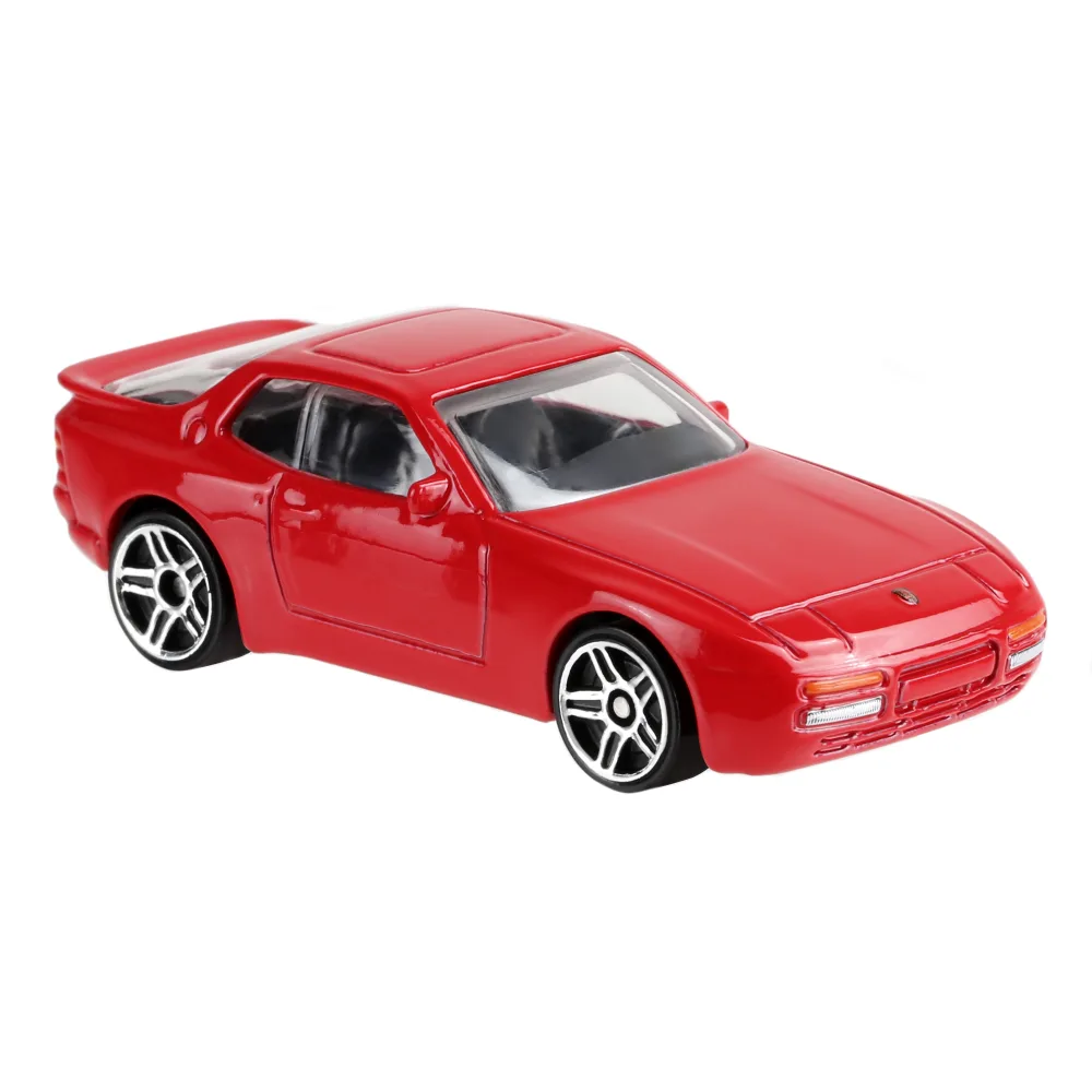 '89 Porsche 944 Turbo — GHB54 — Red — imagem 4