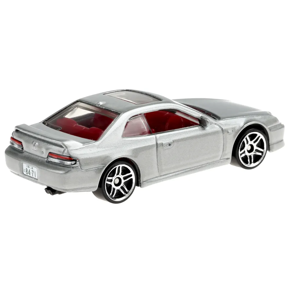 '98 Honda Prelude — GHB55 — Silver — imagem 2