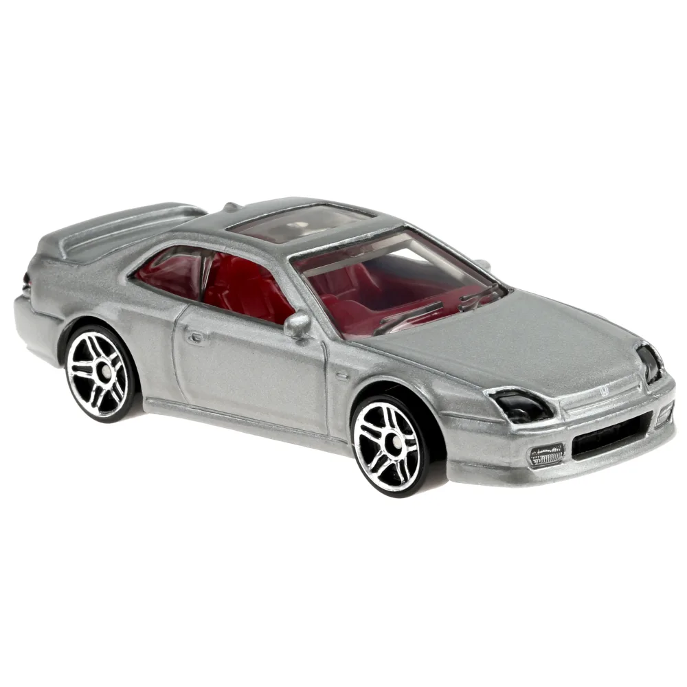 '98 Honda Prelude — GHB55 — Silver — imagem 3