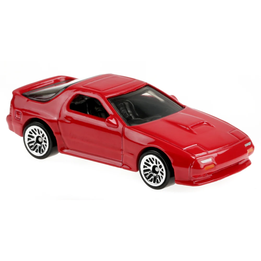 '89 Mazda Savanna RX-7 FC3S — GHB56 — Red — imagem 4