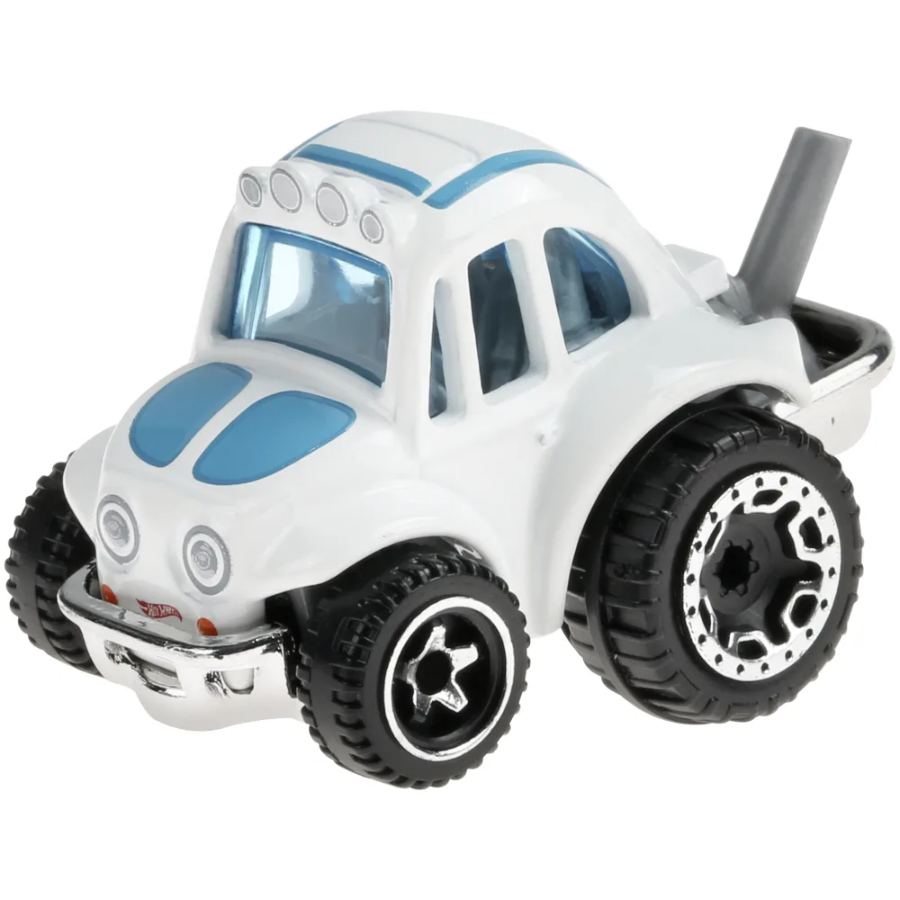 '70 Volkswagen Baja Bug — GHB57 — White