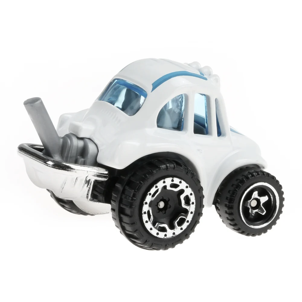 '70 Volkswagen Baja Bug — GHB57 — White — imagem 3