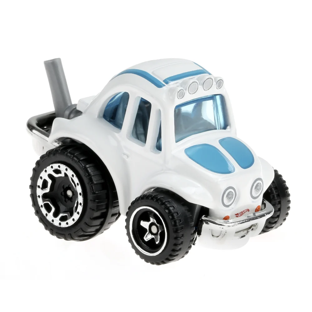 '70 Volkswagen Baja Bug — GHB57 — White — imagem 4