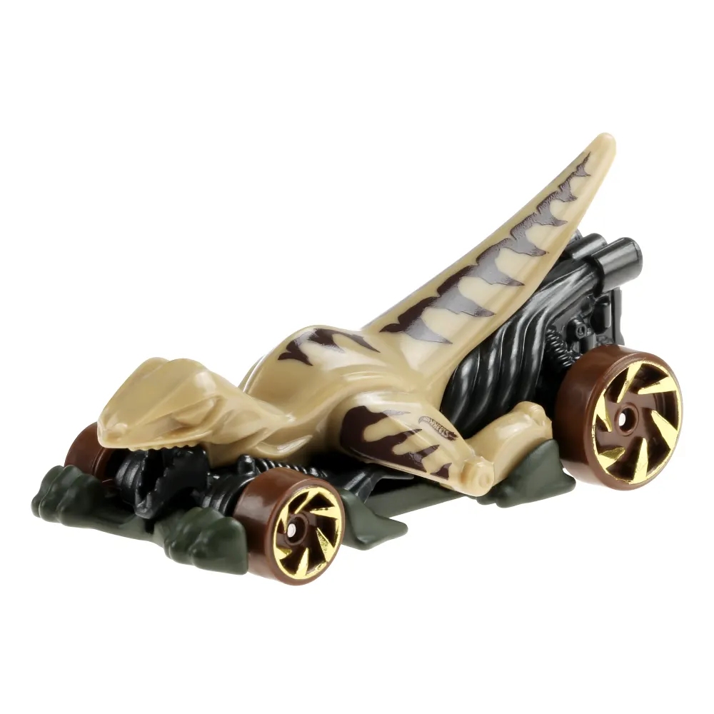 Veloci-Racer — GHB59 — Light brown
