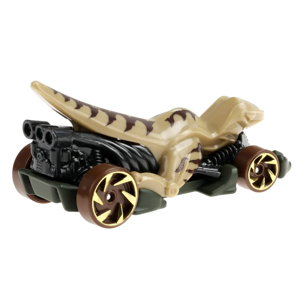 Veloci-Racer — GHB59 — Light brown — imagem 2