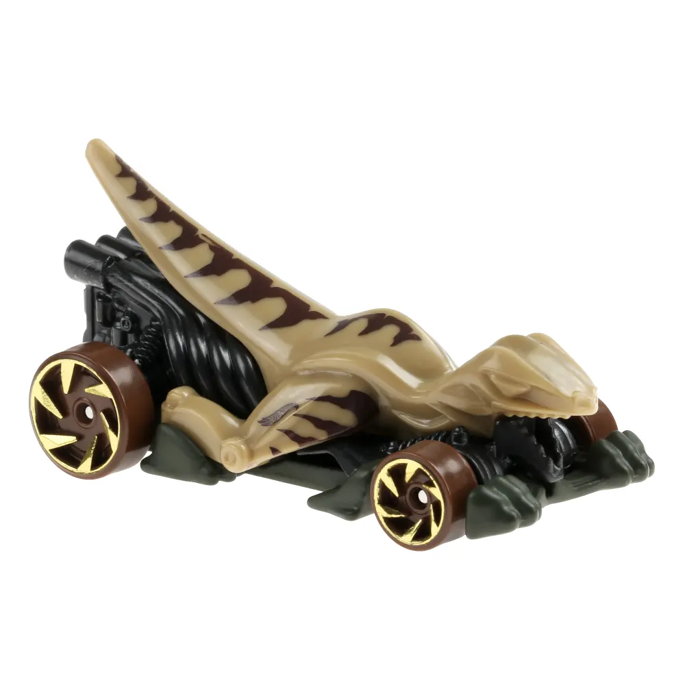Veloci-Racer — GHB59 — Light brown — imagem 3
