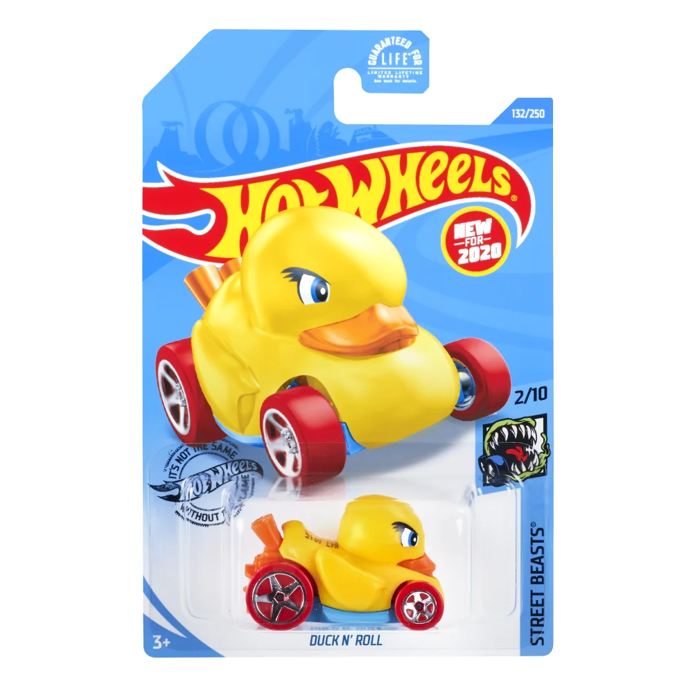 Duck N' Roll — GHB60 — Yellow — imagem 2