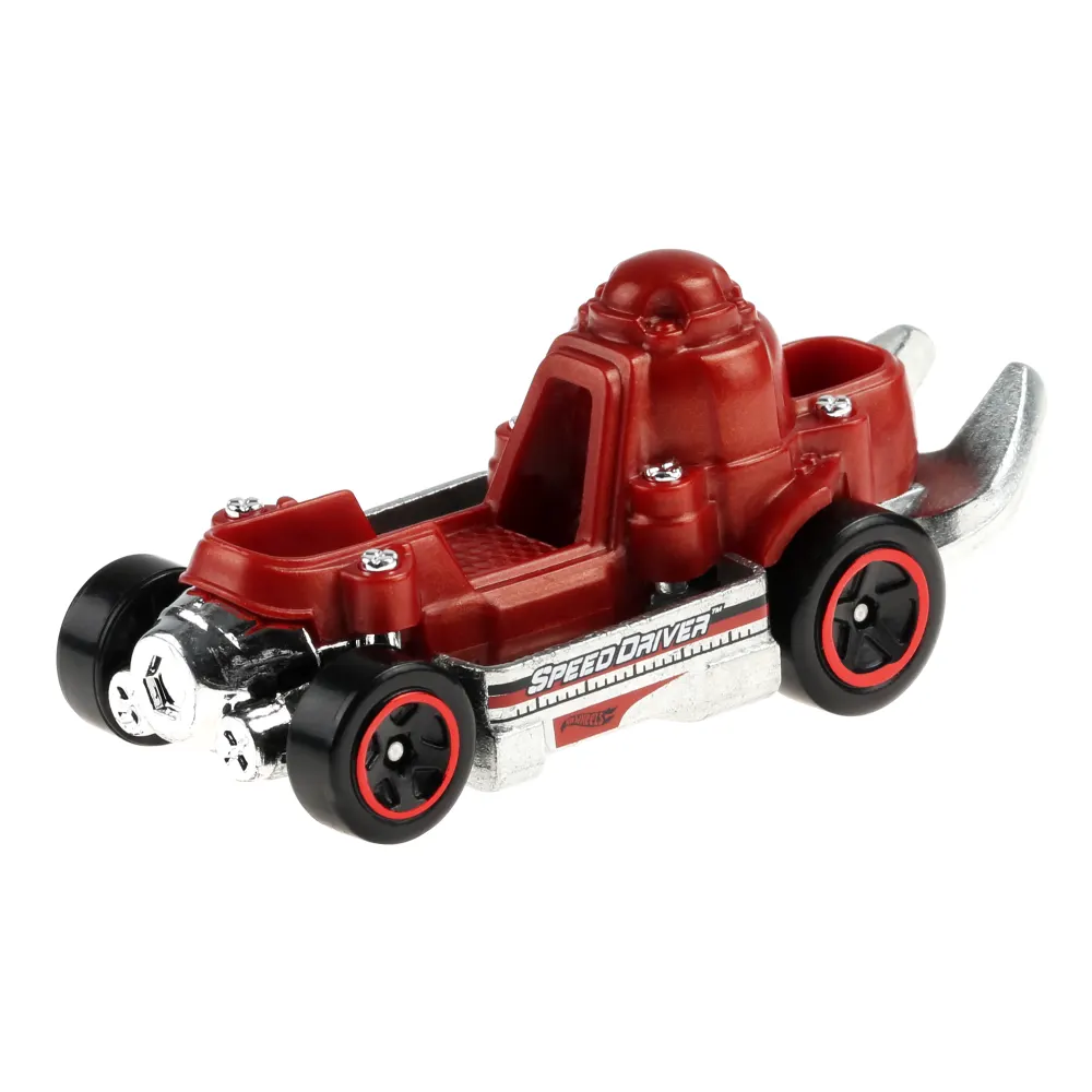 Speed Driver — GHB62 — Red