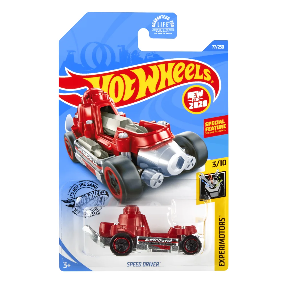 Speed Driver — GHB62 — Red — imagem 2
