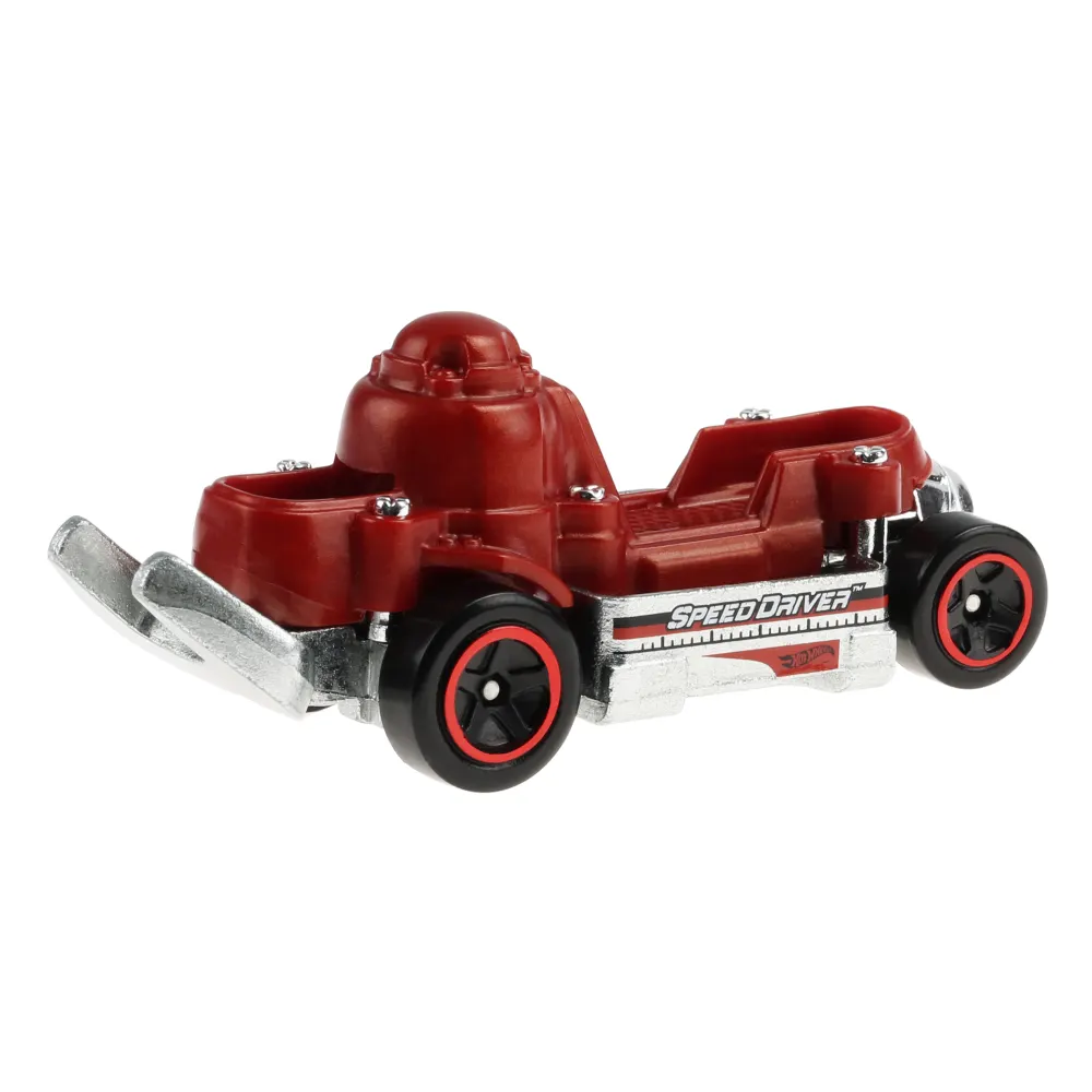 Speed Driver — GHB62 — Red — imagem 3