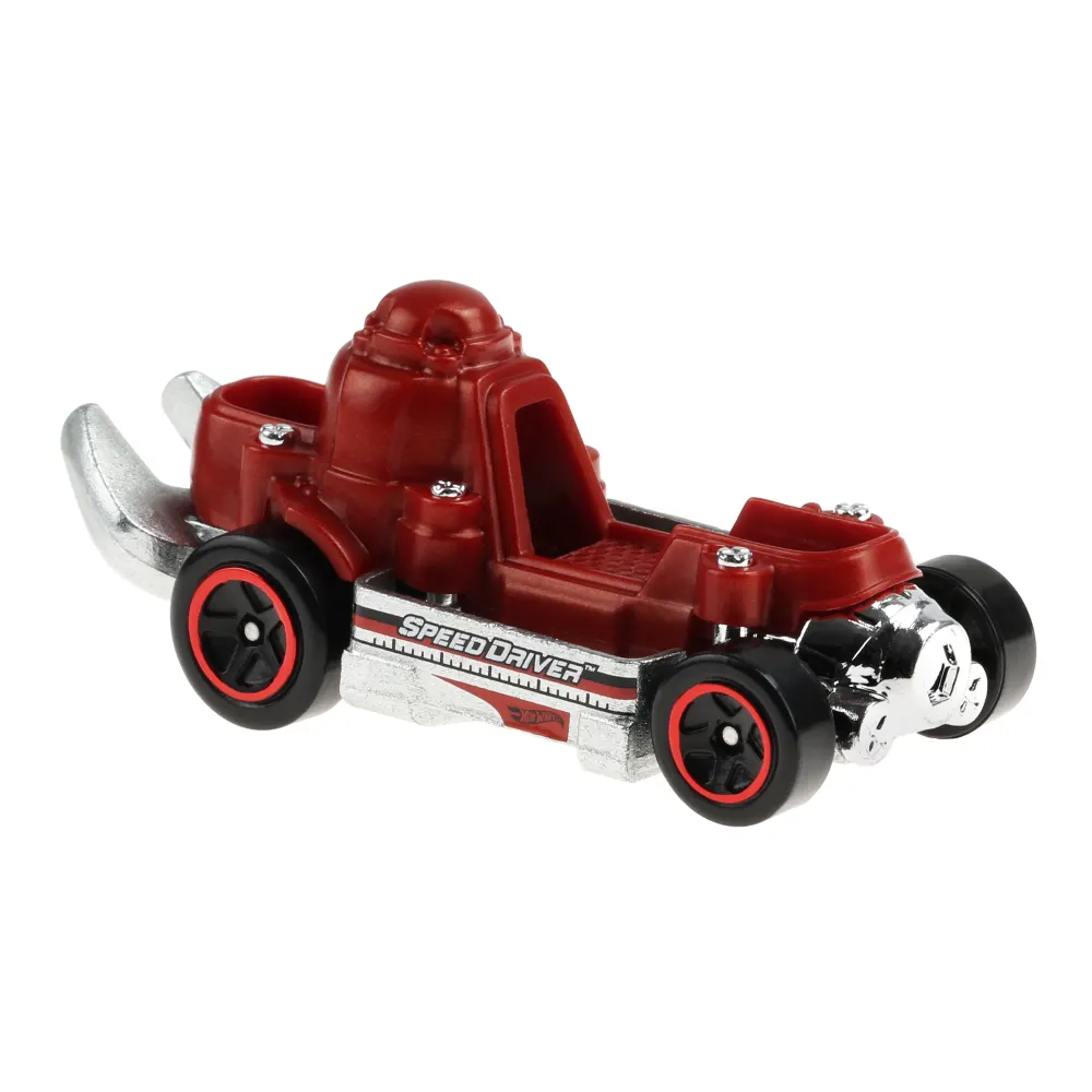 Speed Driver — GHB62 — Red — imagem 4