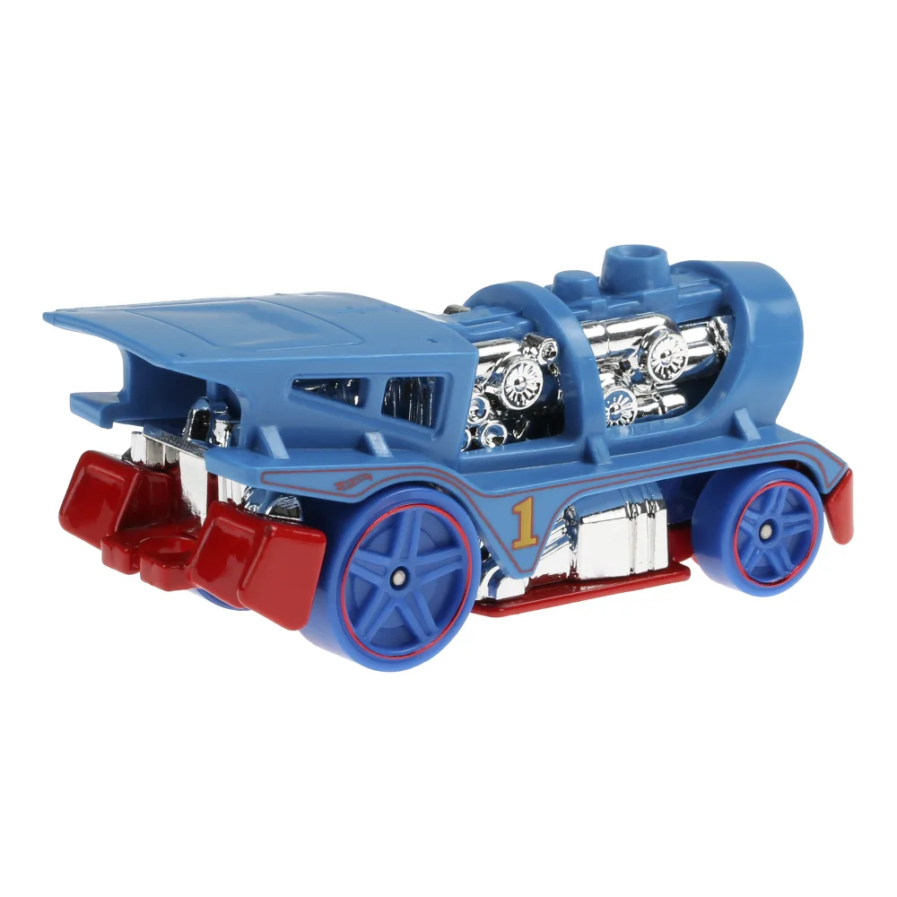 Loco Motorin' — GHB65 — Blue — imagem 3