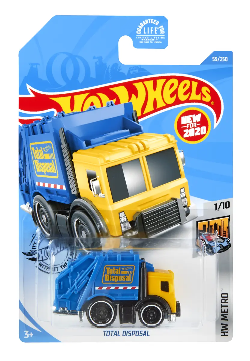 Total Disposal — GHB66 — Yellow — imagem 2