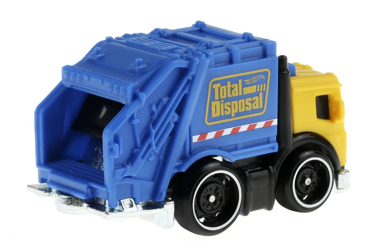 Total Disposal — GHB66 — Yellow — imagem 3