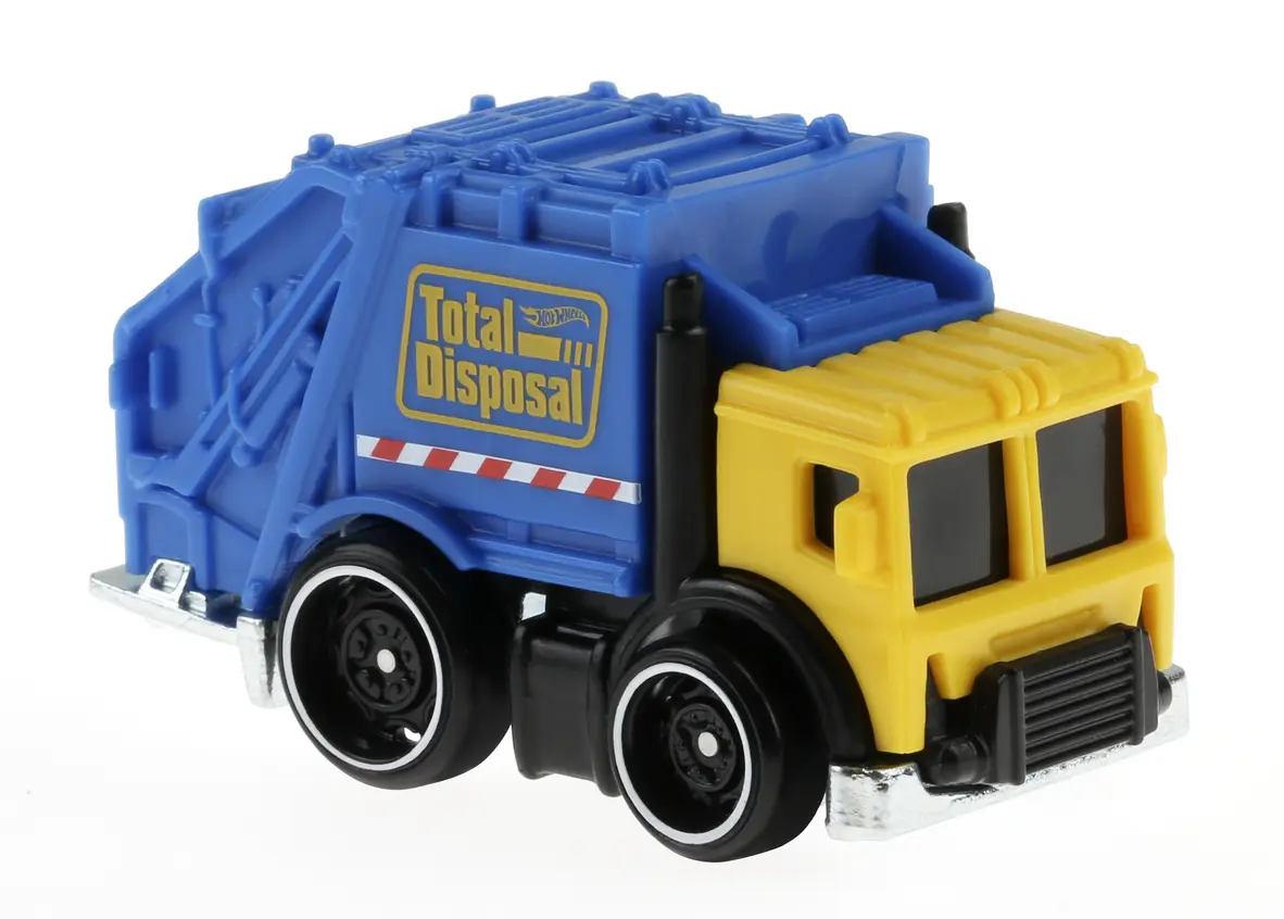 Total Disposal — GHB66 — Yellow — imagem 4