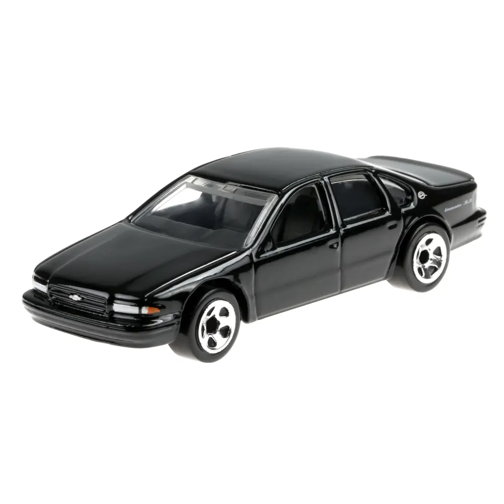 '96 Chevrolet Impala SS — GHB74 — Black