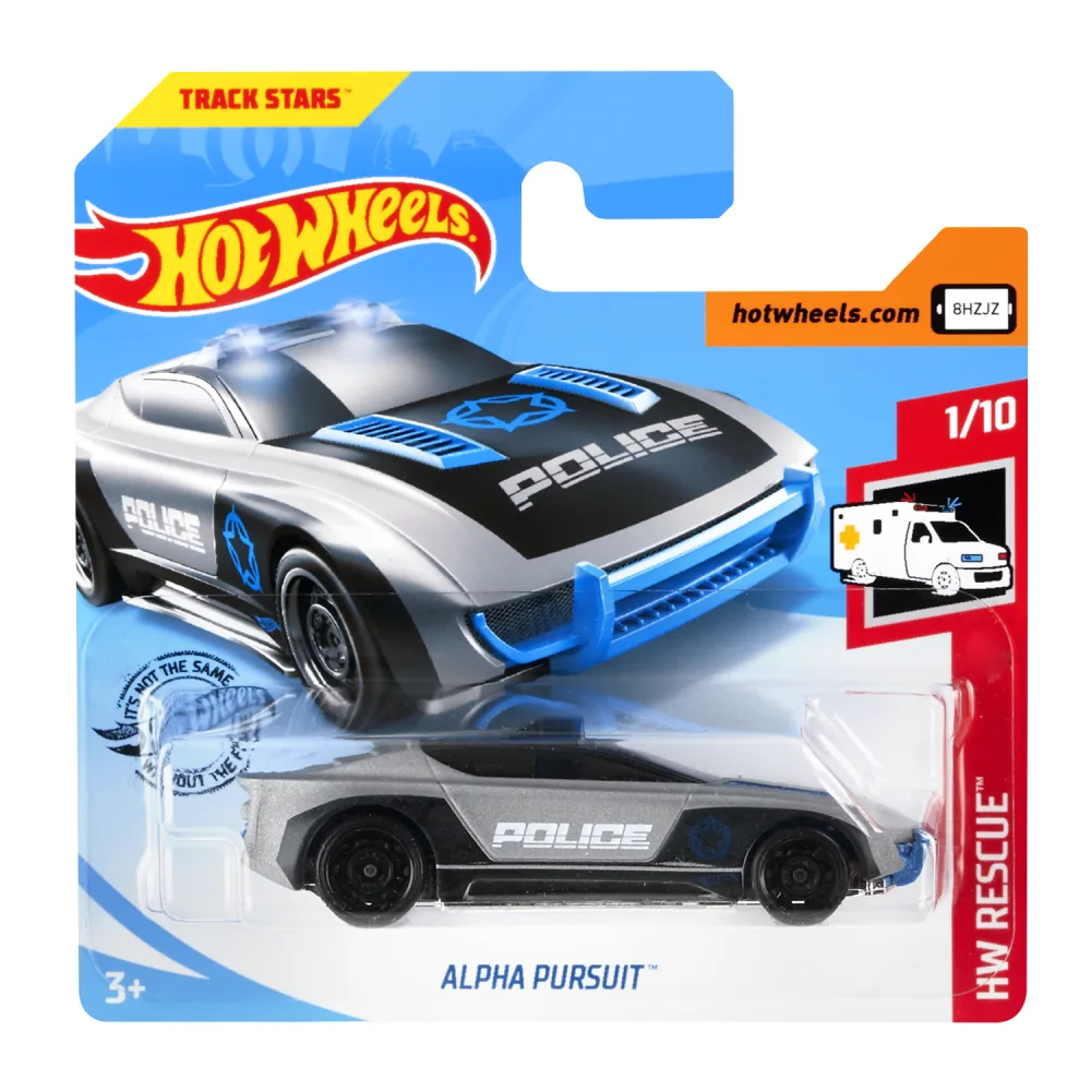 Alpha Pursuit — GHB75 — Gray — imagem 2