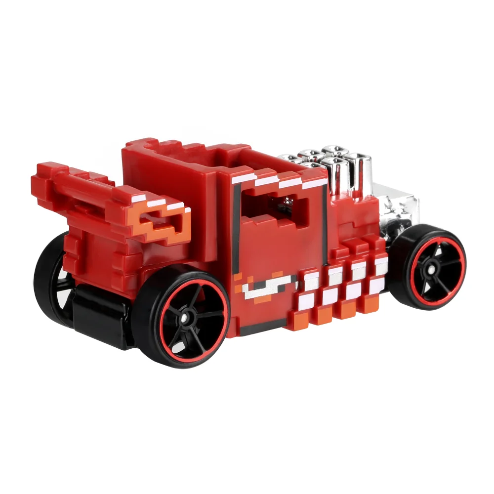 Pixel Shaker — GHB76 — Red — imagem 3
