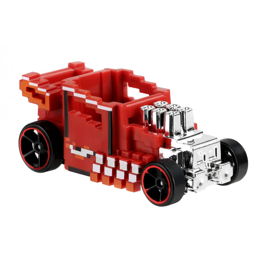 Pixel Shaker — GHB76 — Red — imagem 4