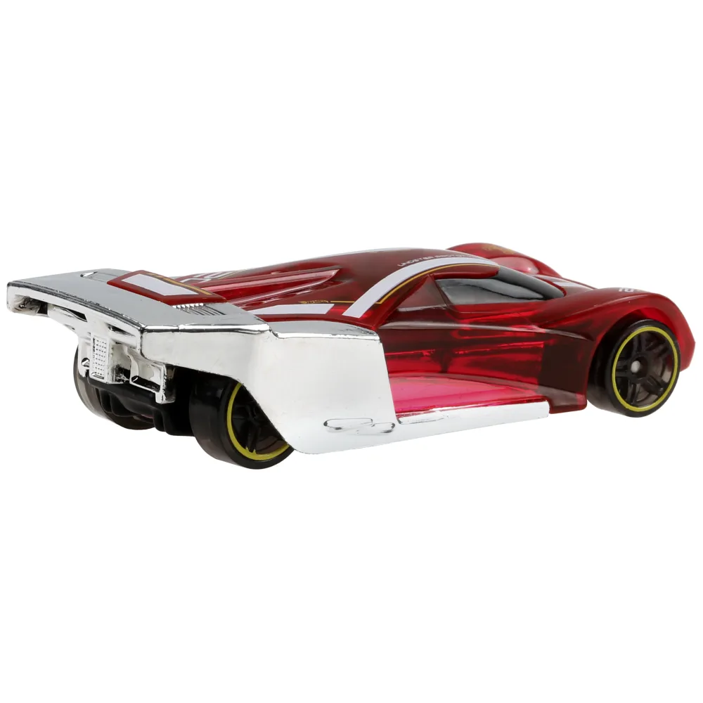 Lindster Prototype — GHB78 — Red — imagem 2