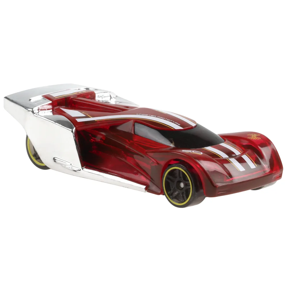 Lindster Prototype — GHB78 — Red — imagem 3