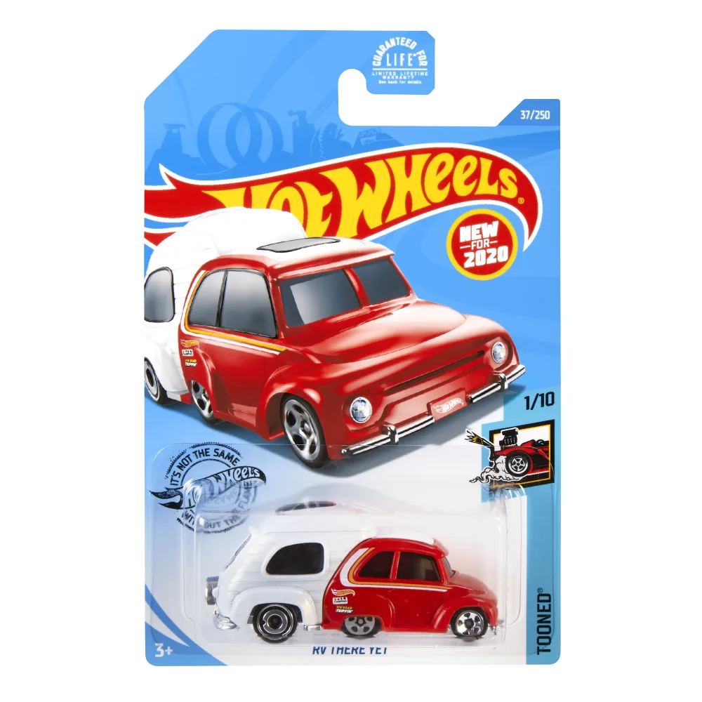 RV There Yet — GHB80 — Red — imagem 2