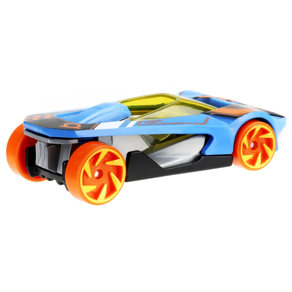 HW Warp Speeder — GHB82 — Blue — imagem 3