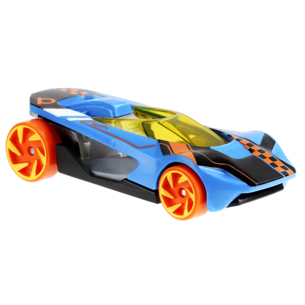 HW Warp Speeder — GHB82 — Blue — imagem 4