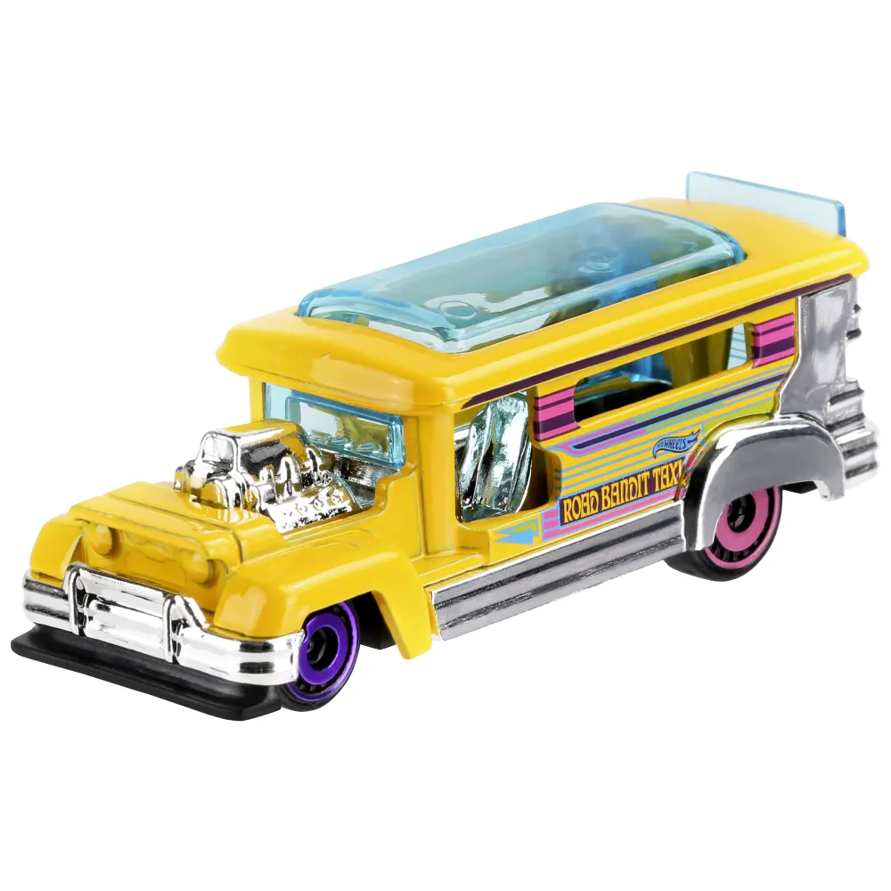Road Bandit — GHB83 — Yellow