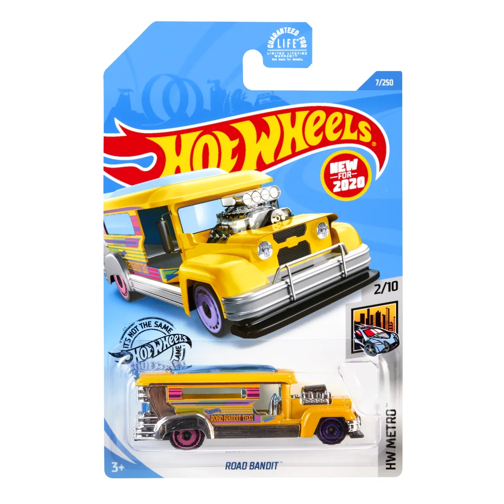 Road Bandit — GHB83 — Yellow — imagem 2