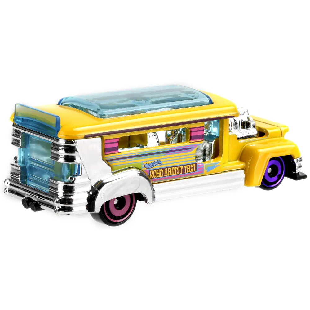 Road Bandit — GHB83 — Yellow — imagem 3