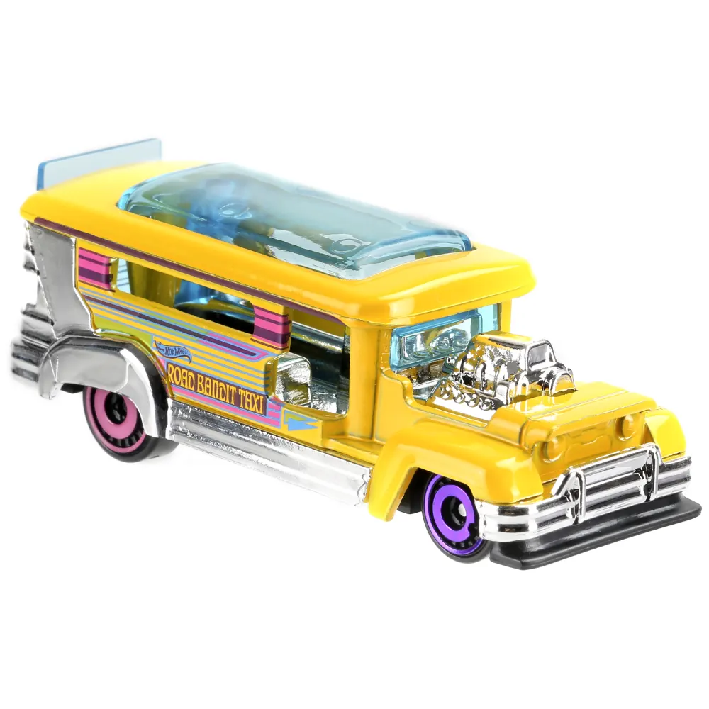 Road Bandit — GHB83 — Yellow — imagem 4